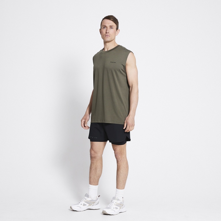 Singlet "Goal Box" Singlet "Goal Box"